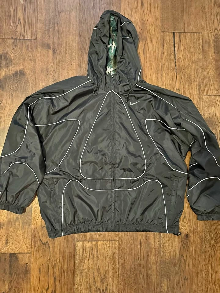 NEW Corteiz x Nike NRG Onyx Track Jacket XL