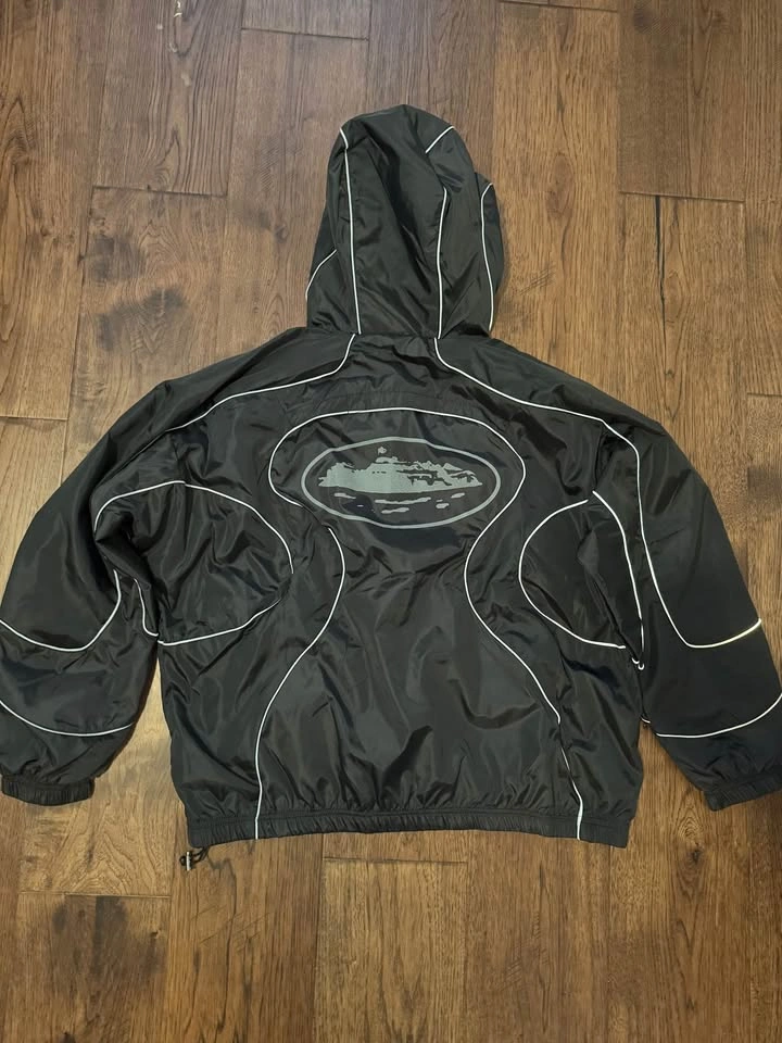 NEW Corteiz x Nike NRG Onyx Track Jacket XL - photo 2