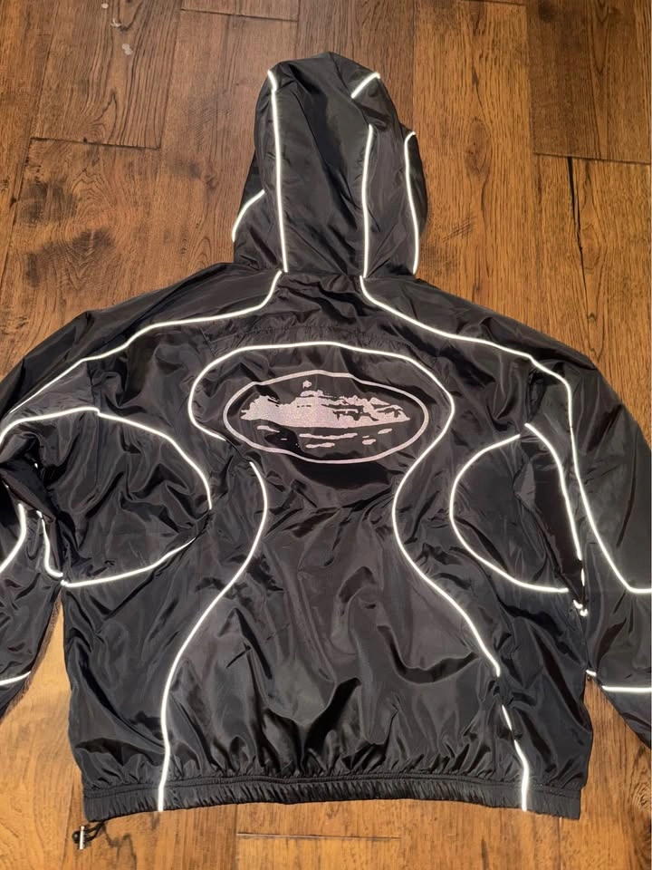NEW Corteiz x Nike NRG Onyx Track Jacket XL - photo 4
