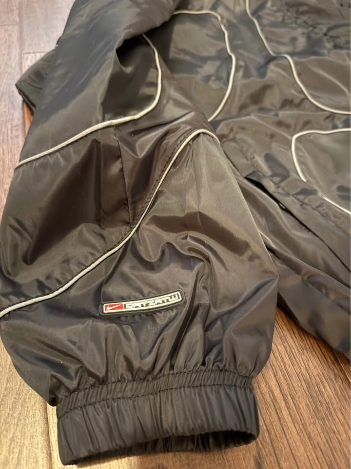 NEW Corteiz x Nike NRG Onyx Track Jacket XL - photo 5