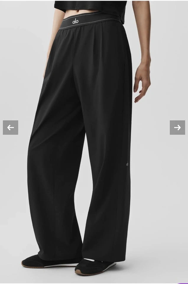 NEW Alo Suit Up Trouser Size Large - photo 4