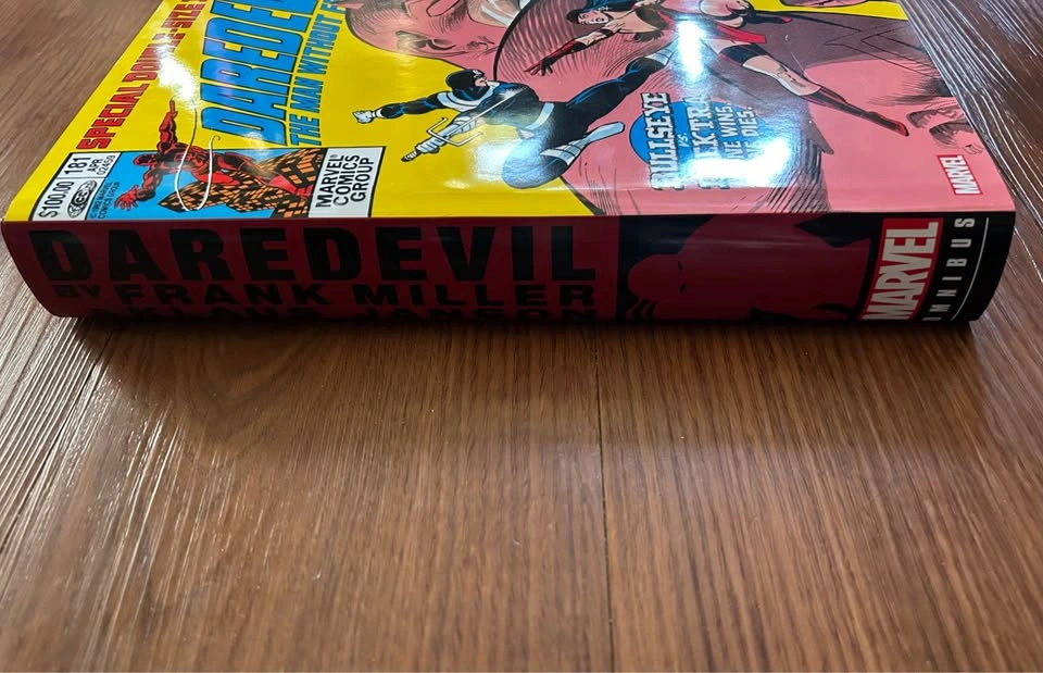 Daredevil by Frank Miller and Klaus Janson Omnibus (2023 Edition - photo 3