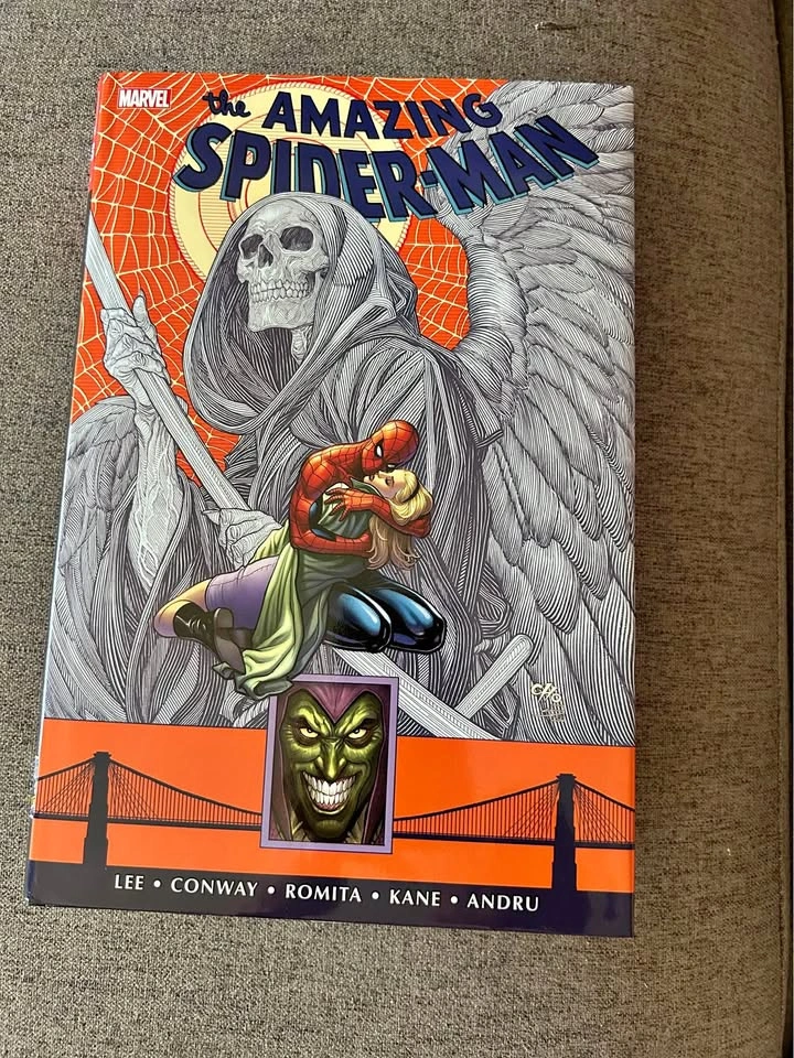 Amazing Spider-Man Omnibus 4 (2023 Edition)