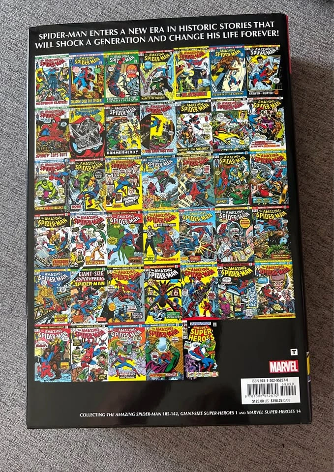 Amazing Spider-Man Omnibus 4 (2023 Edition) - photo 2