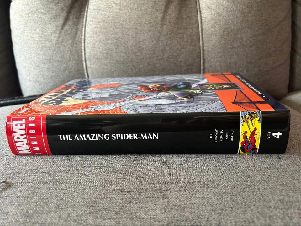 Amazing Spider-Man Omnibus 4 (2023 Edition) - photo 3