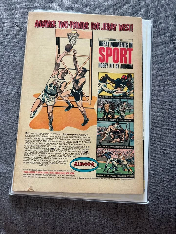 Daredevil 16 "Enter... Spider-Man!" (VG Marvel Comics) - photo 2