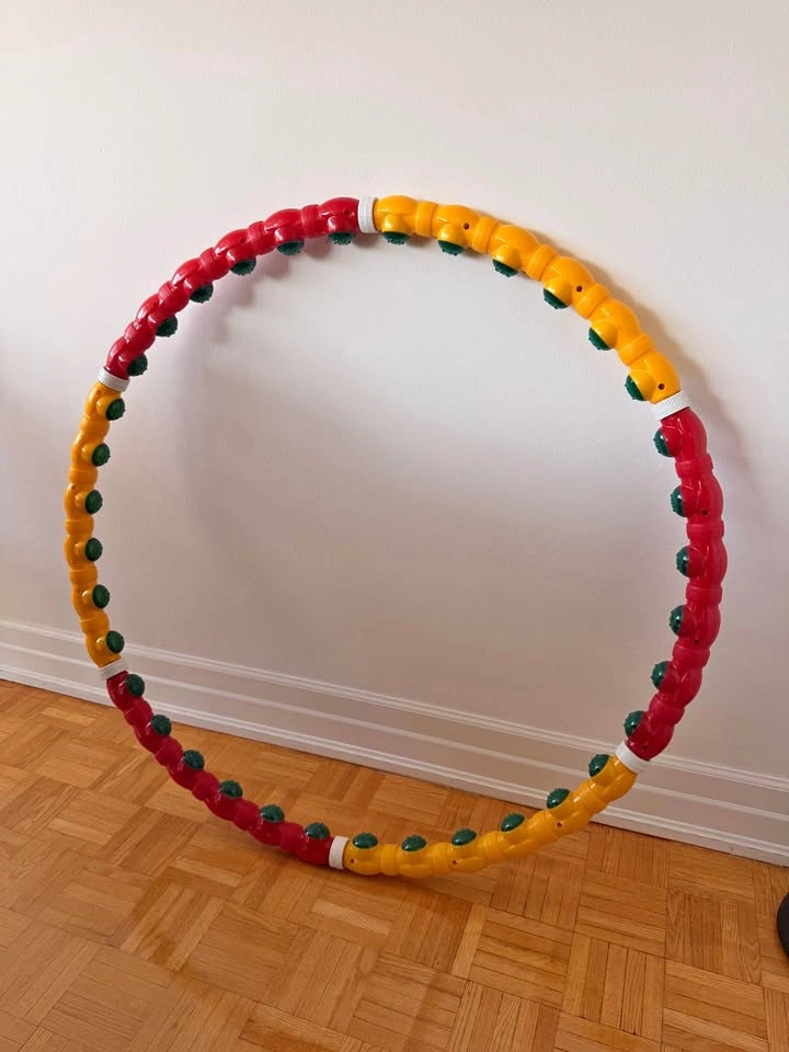 Weighted Massage Hula Hoop — Like New