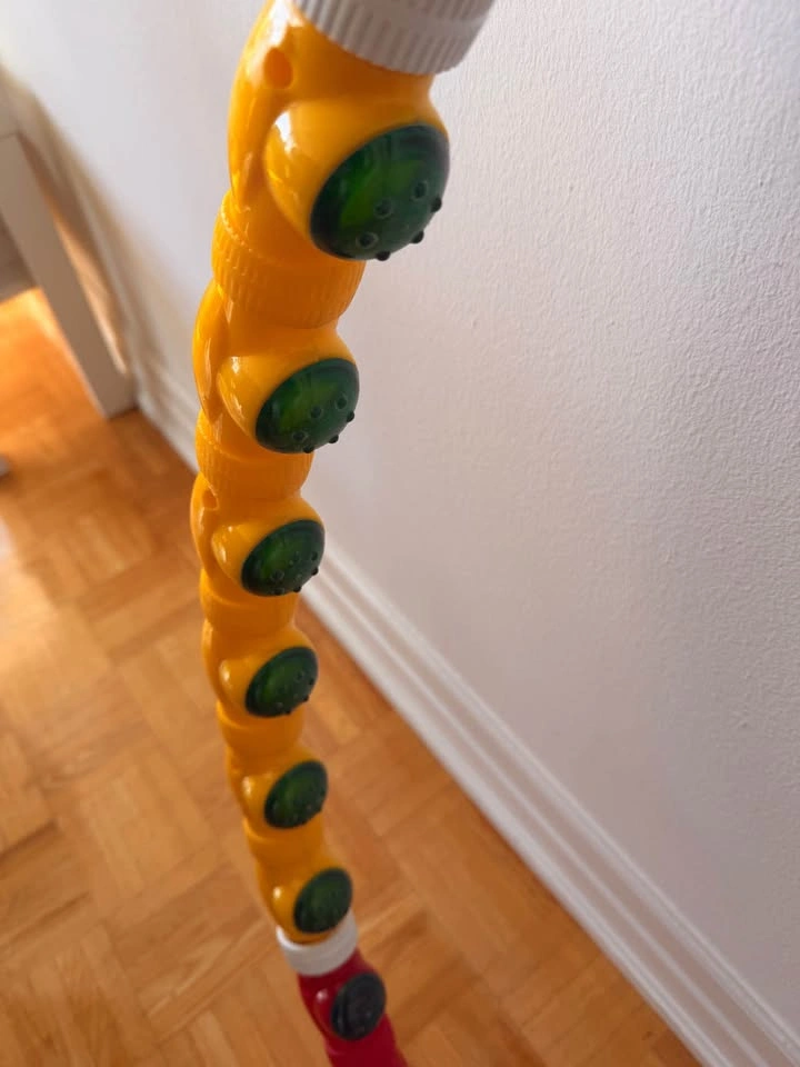 Weighted Massage Hula Hoop — Like New - photo 4