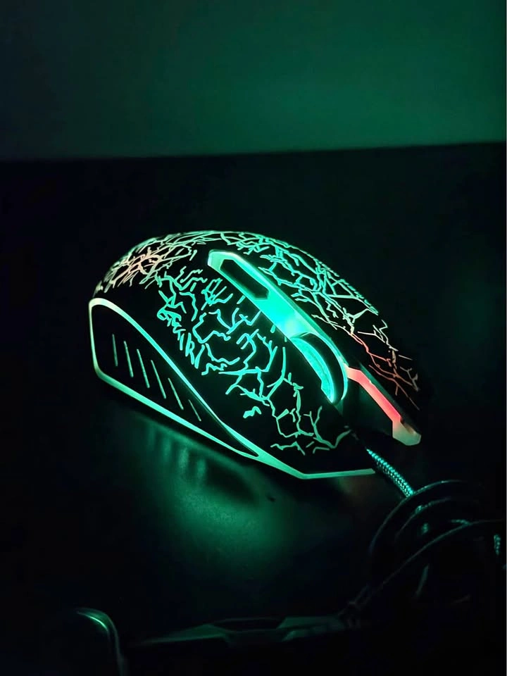 RGB Gaming Mouse — Mint Condition