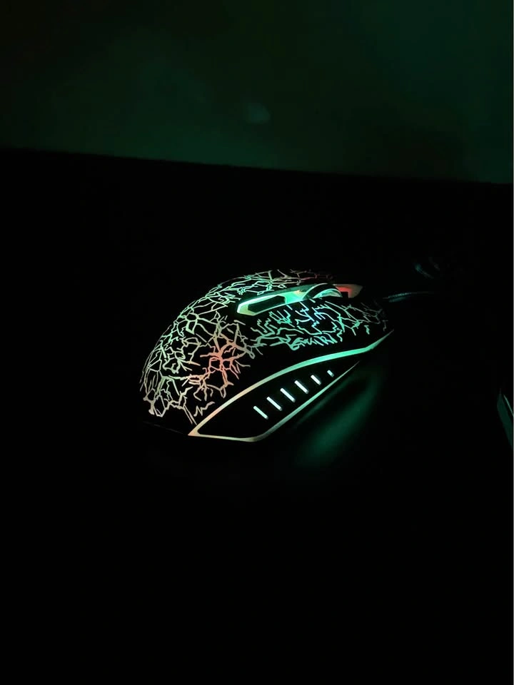 RGB Gaming Mouse — Mint Condition - photo 3
