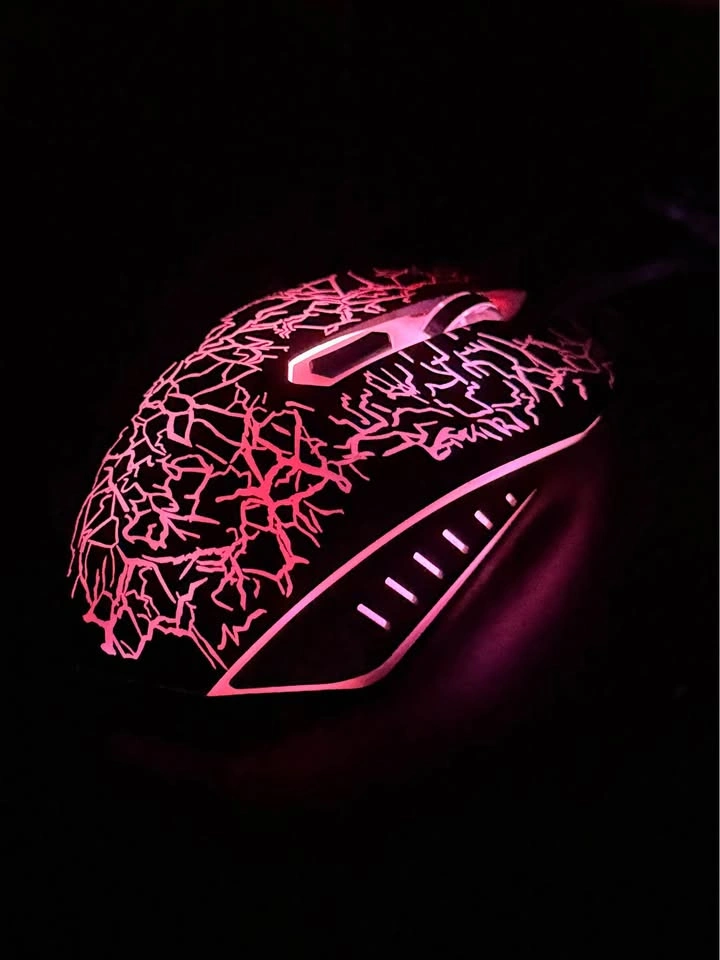 RGB Gaming Mouse — Mint Condition - photo 5