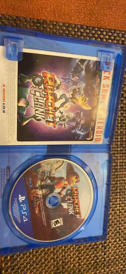 Ratchet and Clank ps4 - photo 3