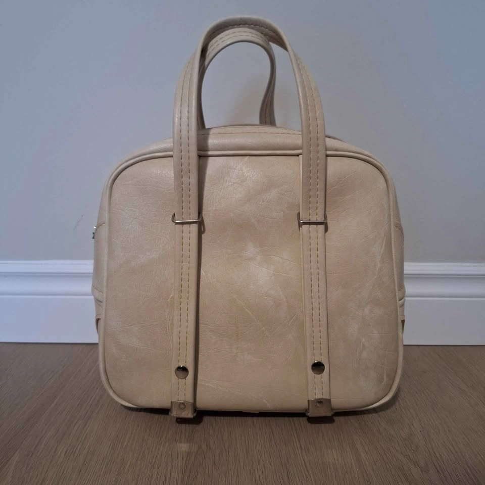 Vintage 1970s Dionite Overnight Bag - photo 2