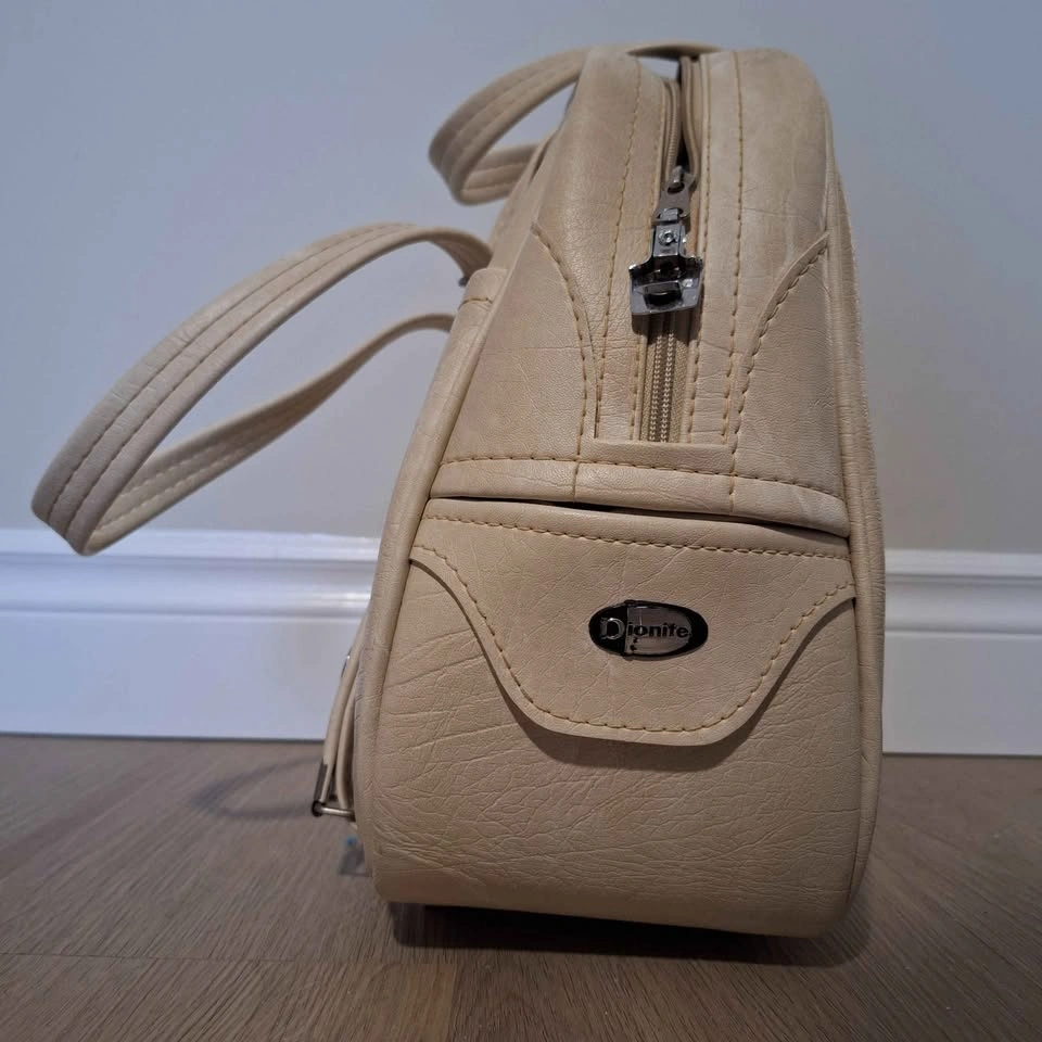 Vintage 1970s Dionite Overnight Bag - photo 5