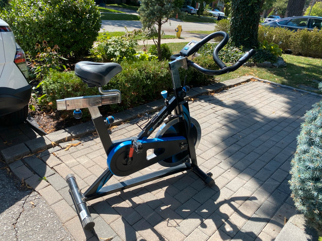 stationary bicycle