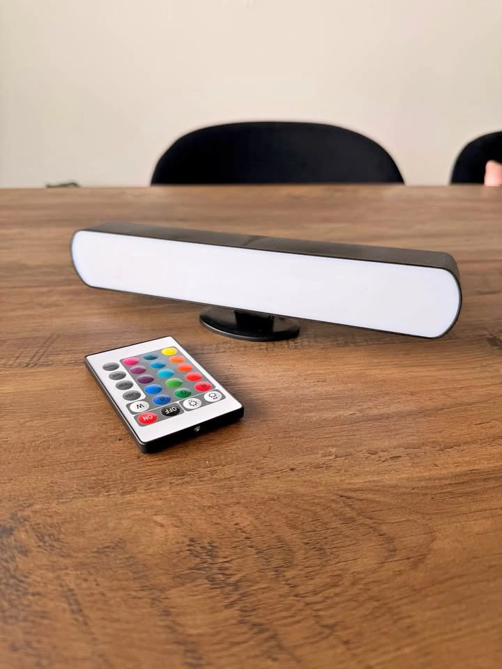 RGB LED Monitor Light Bar - Like New