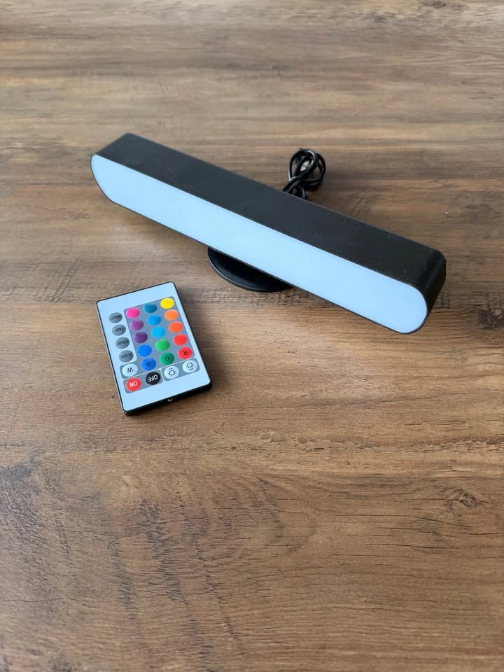 RGB LED Monitor Light Bar - Like New - photo 5