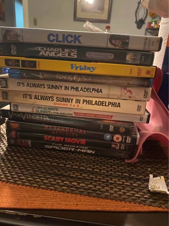 Movies and blu rays - photo 2