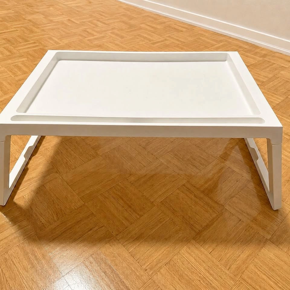 IKEA KLIPSK Bed Tray - White - Good Condition