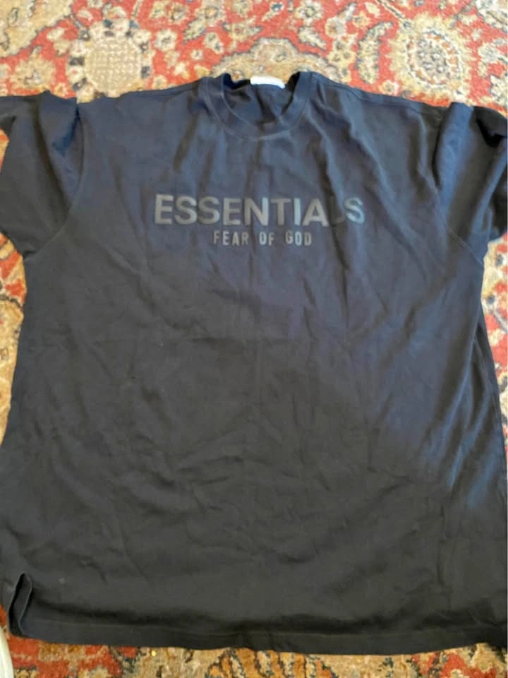 Essentials Fear of God XXL