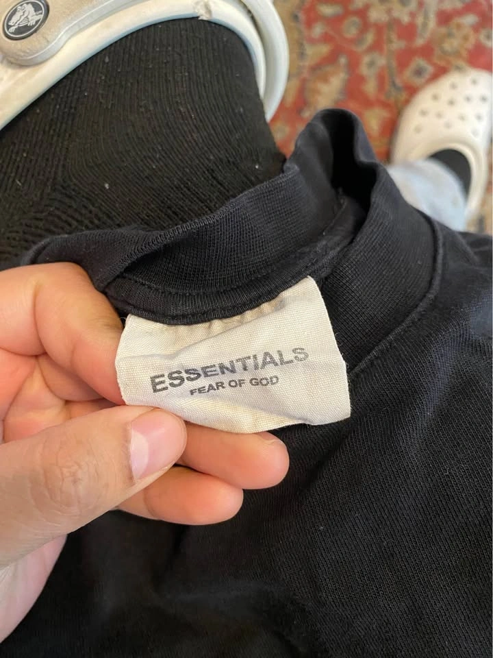 Essentials Fear of God XXL - photo 2