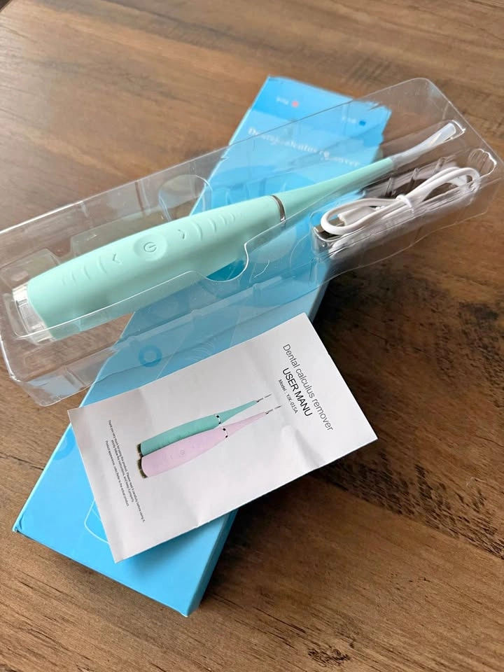 Electric Dental Calculus Remover - Brand New