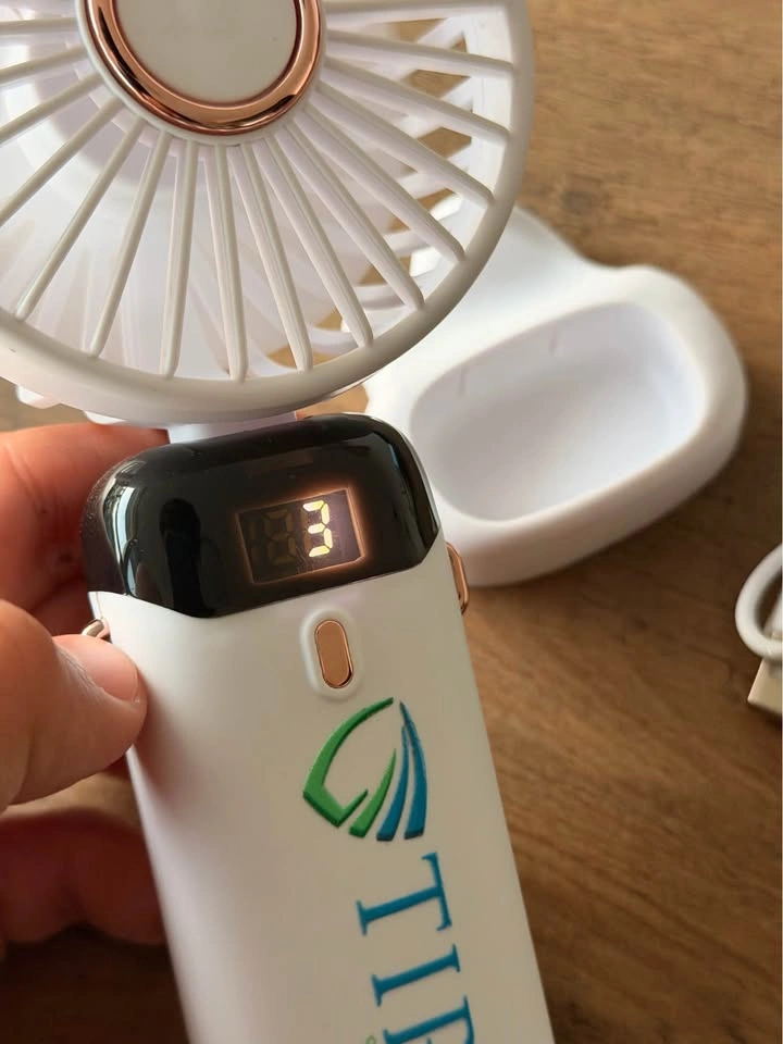 Mini Handheld Fan — Brand New - photo 5