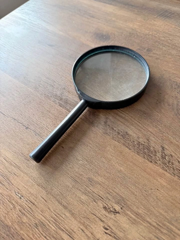 Magnifying Glass - New