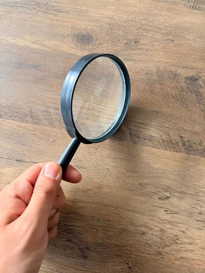Magnifying Glass - New - photo 3