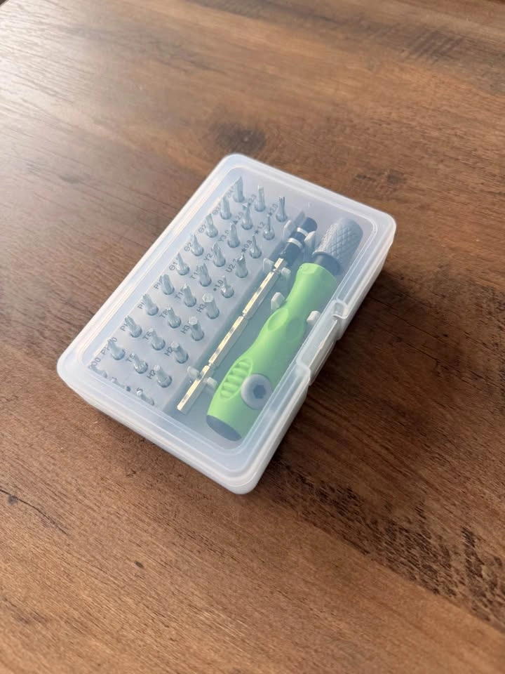32-in-1 Precision Screwdriver Set — Brand New - photo 2