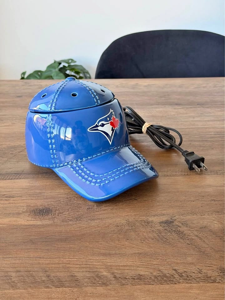 Toronto Blue Jays Baseball Cap Scentsy Warmer - LIMITED