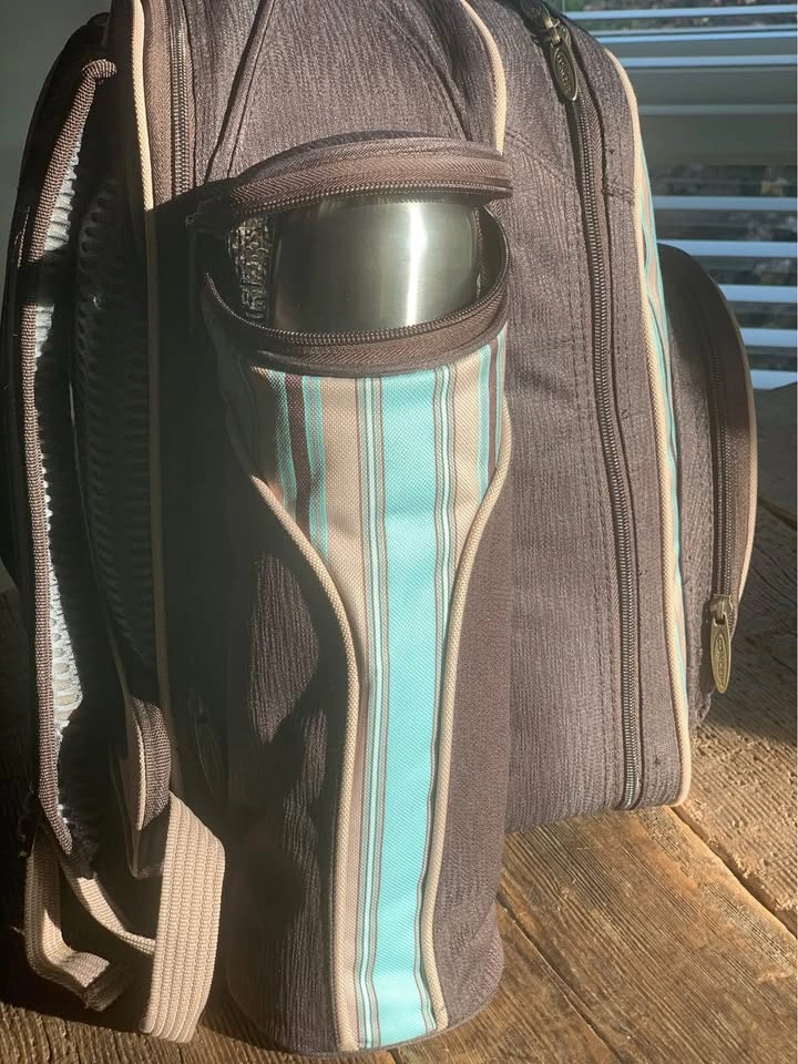 Picnic Backpack DELUXE - 4 person - photo 2