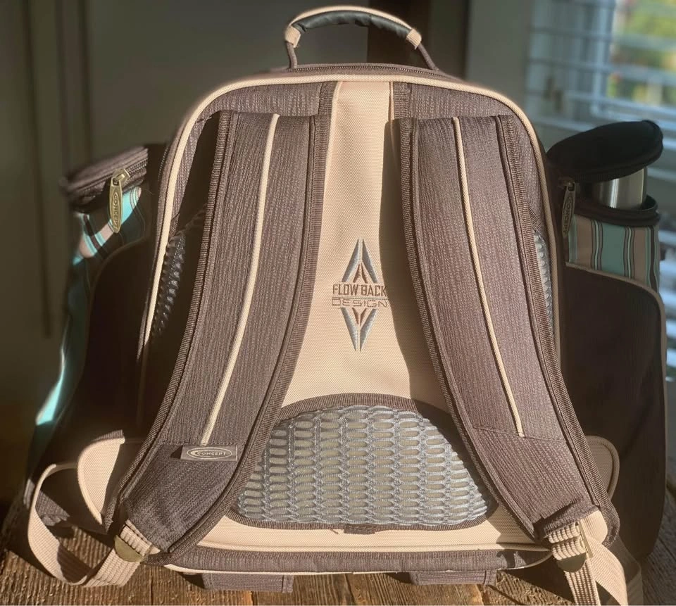 Picnic Backpack DELUXE - 4 person - photo 3