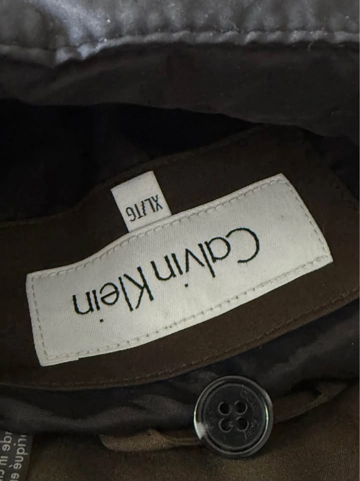 Calvin Klein Men’s Winter Jacket – XL - photo 2