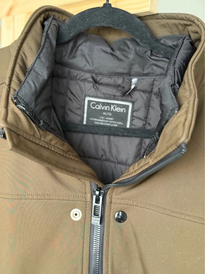Calvin Klein Men’s Winter Jacket – XL - photo 5