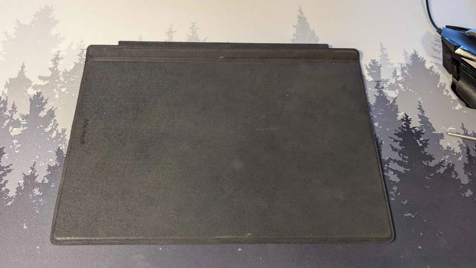 Microsoft Surface Typecover with Fingerprint reader - photo 3