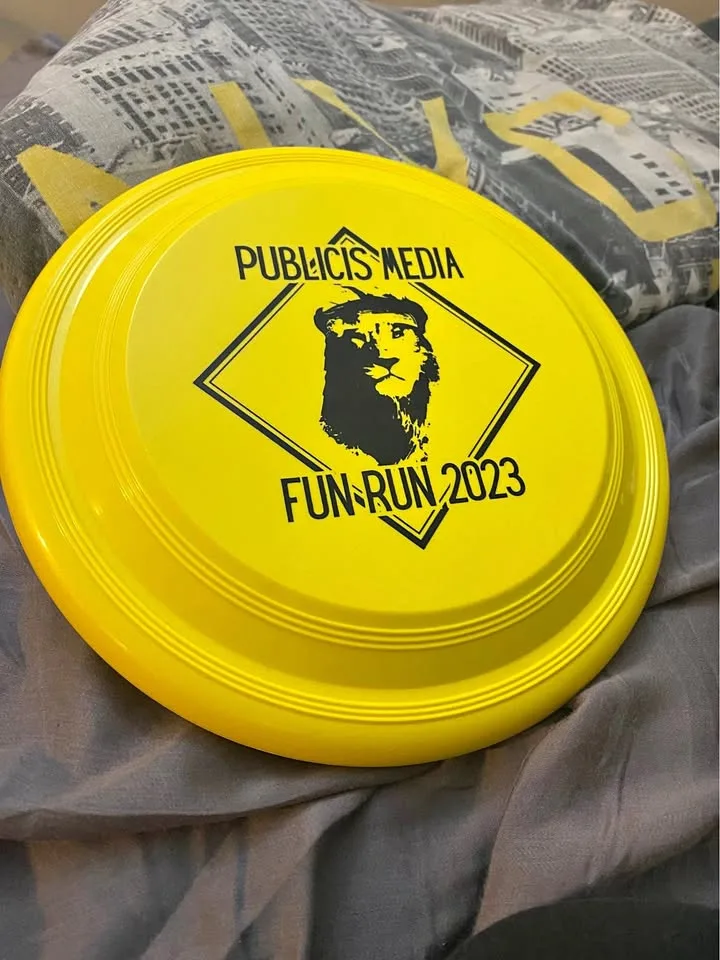 🆕Fresbee Yellow thumbnail