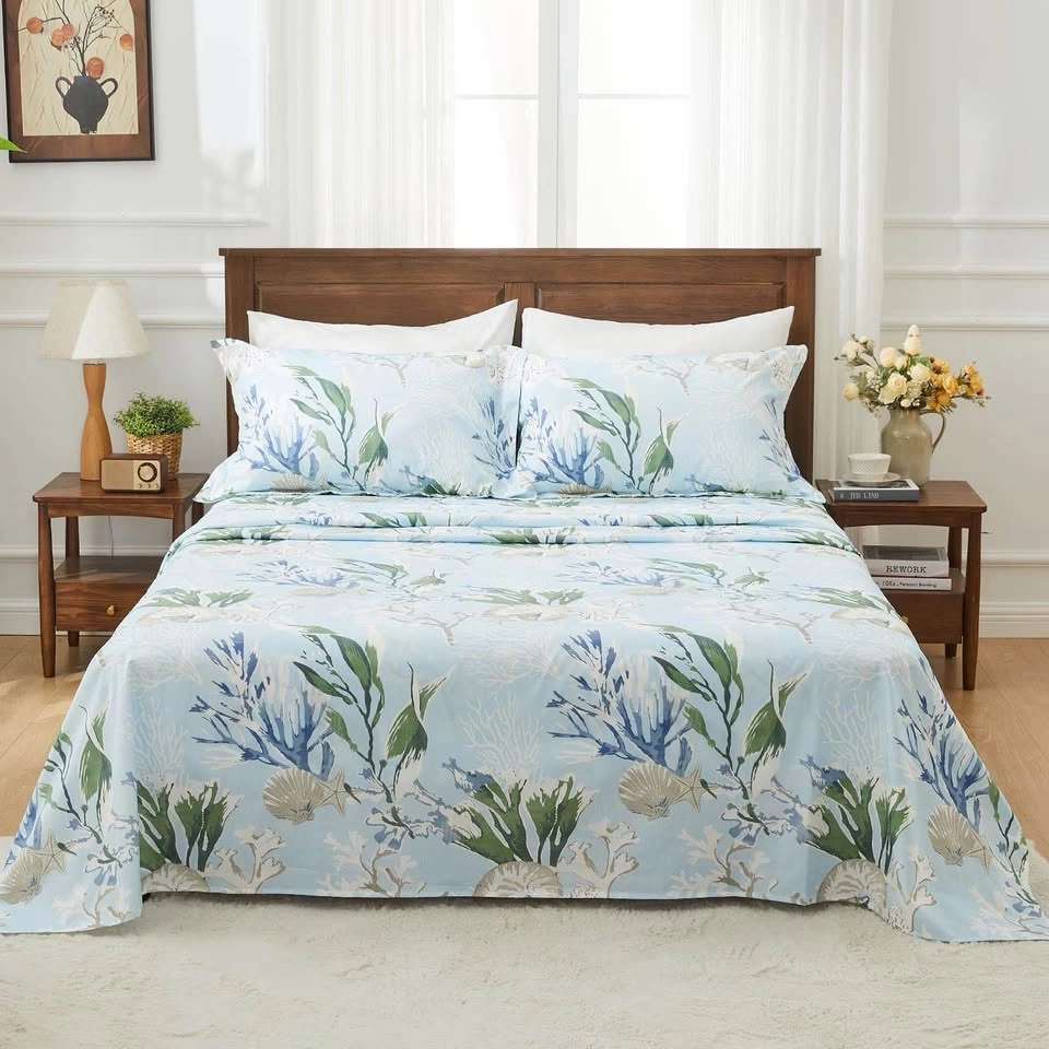 Bedsheet set - Full size