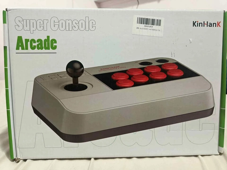 KinHank Super Console Arcade