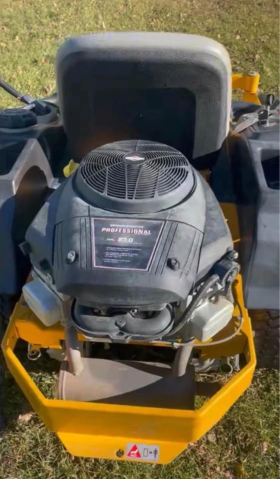 Hustler Raptor 52 Zero-Turn Mower - photo 2