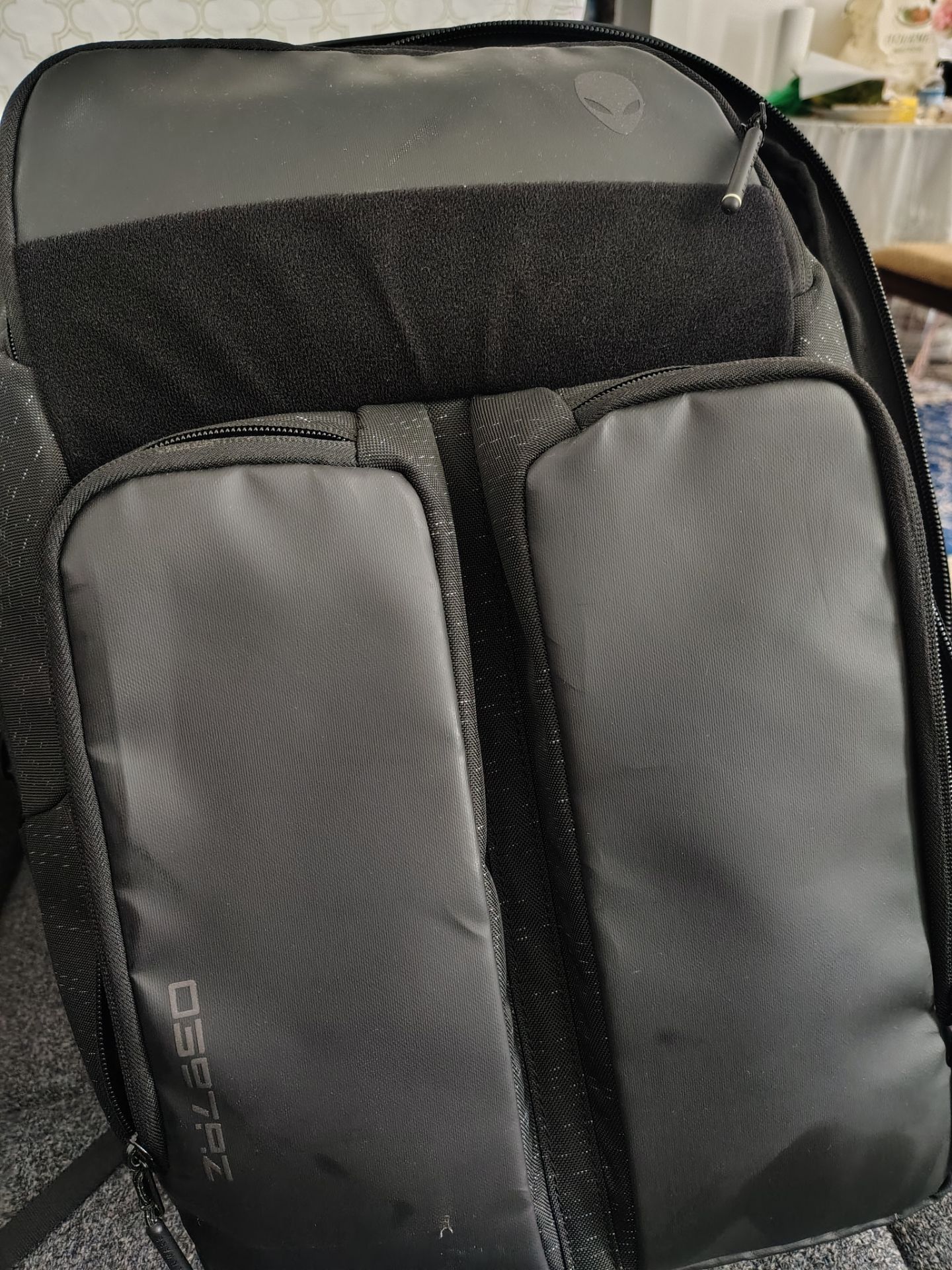 Alienware backpack