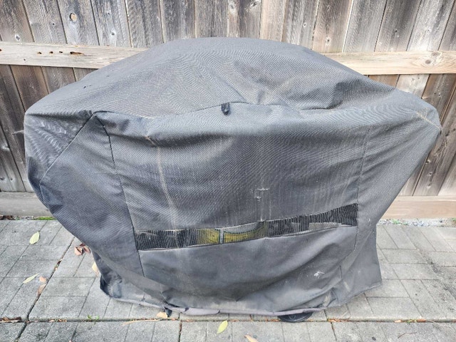 Broil-Mate Propane BBQ - photo 3