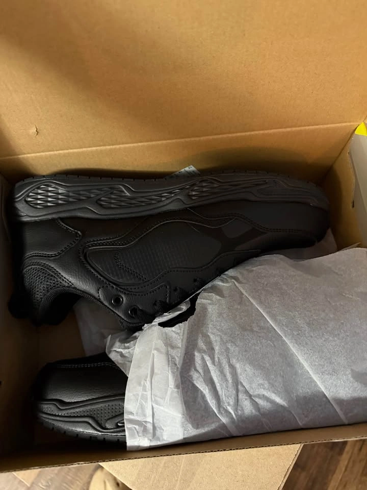 Avia Gripy26 Slip Resistant Shoes Men's 10 / Women's 12 - photo 2