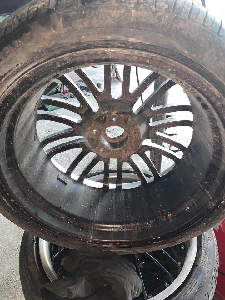 Bolt Pattern 5x114.3 Royal Wheels Rims and Tires - photo 4