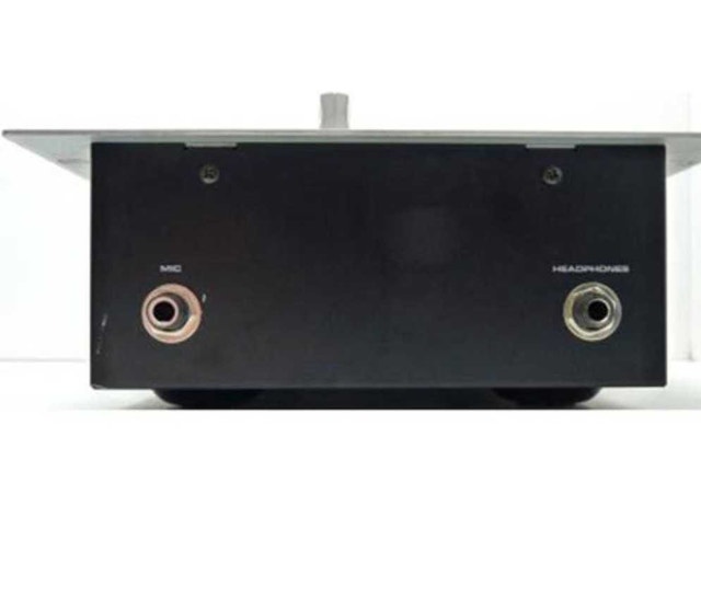Stanton SMX201- 2 Channel Mixer - photo 2
