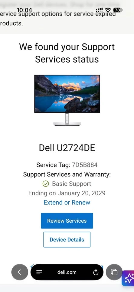 Dell UltraSharp 27” Dual Monitor Setup – 120Hz | Thunderbolt 4 - photo 3