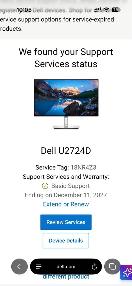 Dell UltraSharp 27” Dual Monitor Setup – 120Hz | Thunderbolt 4 - photo 5