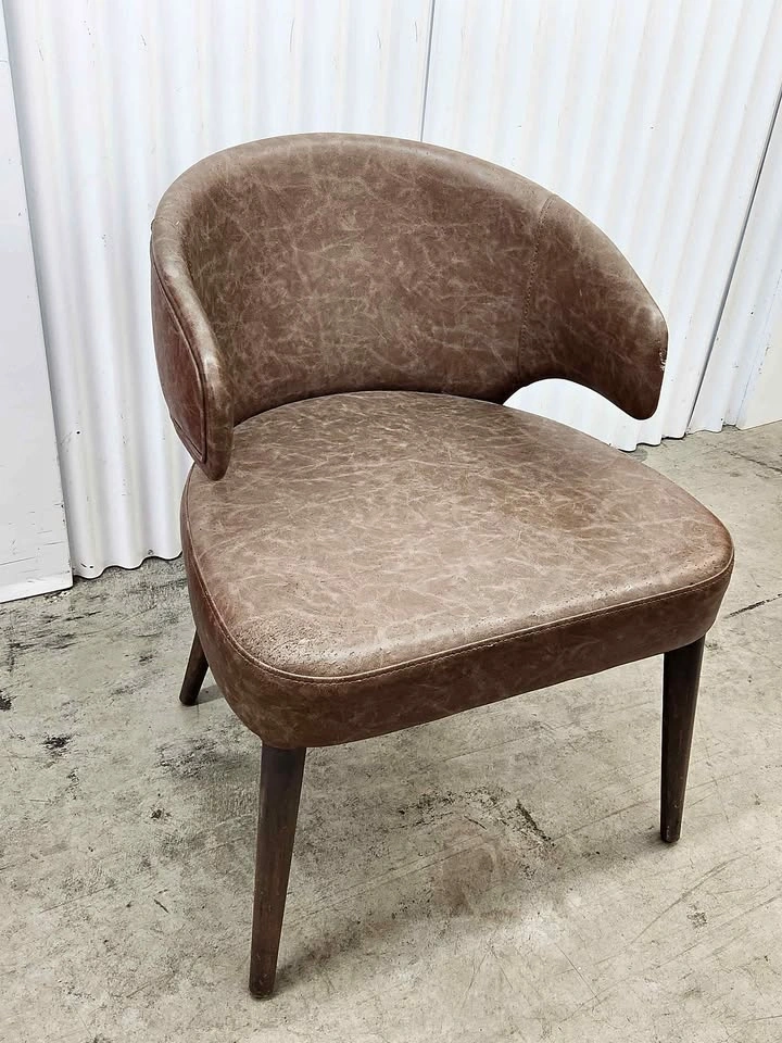🇨🇦  Mid-Century Modern Lounge Accent Chair