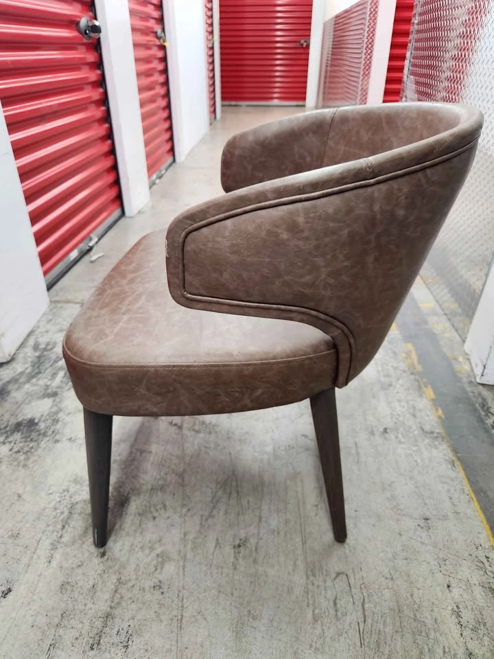 🇨🇦  Mid-Century Modern Lounge Accent Chair - photo 2