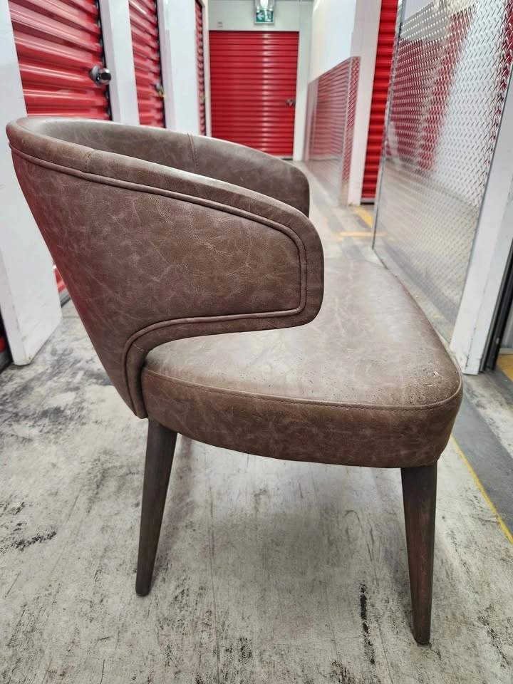 🇨🇦  Mid-Century Modern Lounge Accent Chair - photo 3